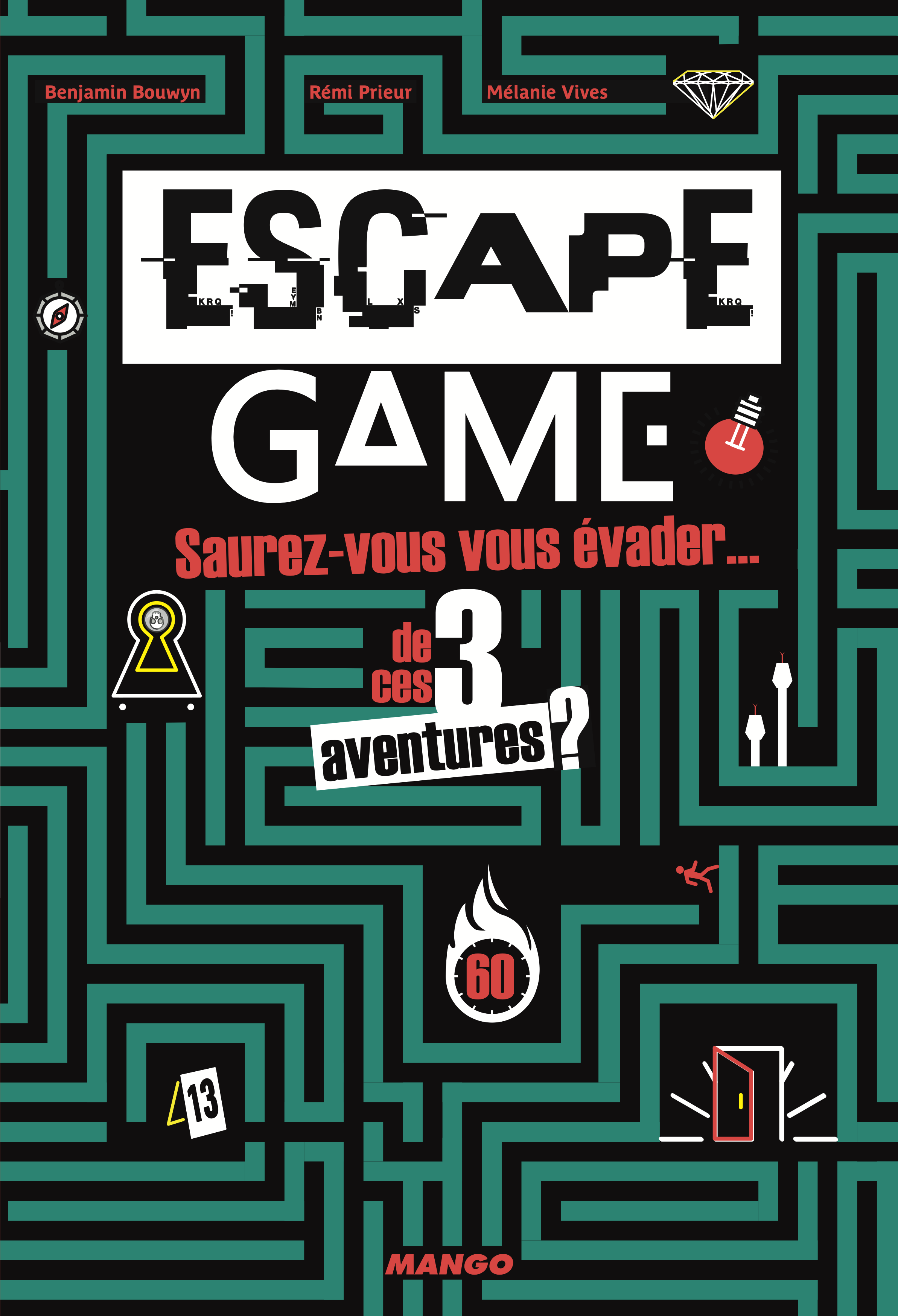 Escape Game : Saurez-vous vous évader de ces 3 aventures ?
