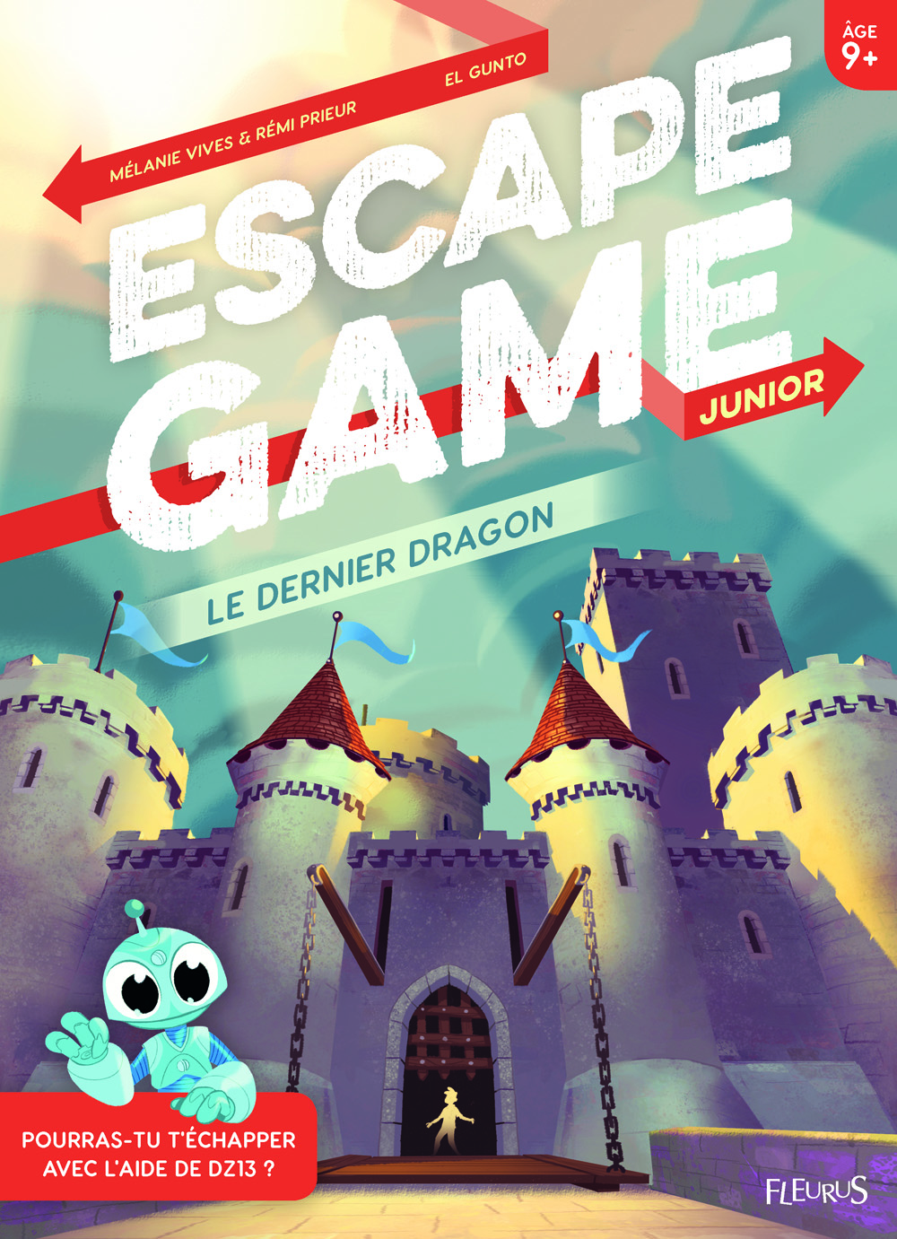 Escape Game Junior : Le Dernier Dragon