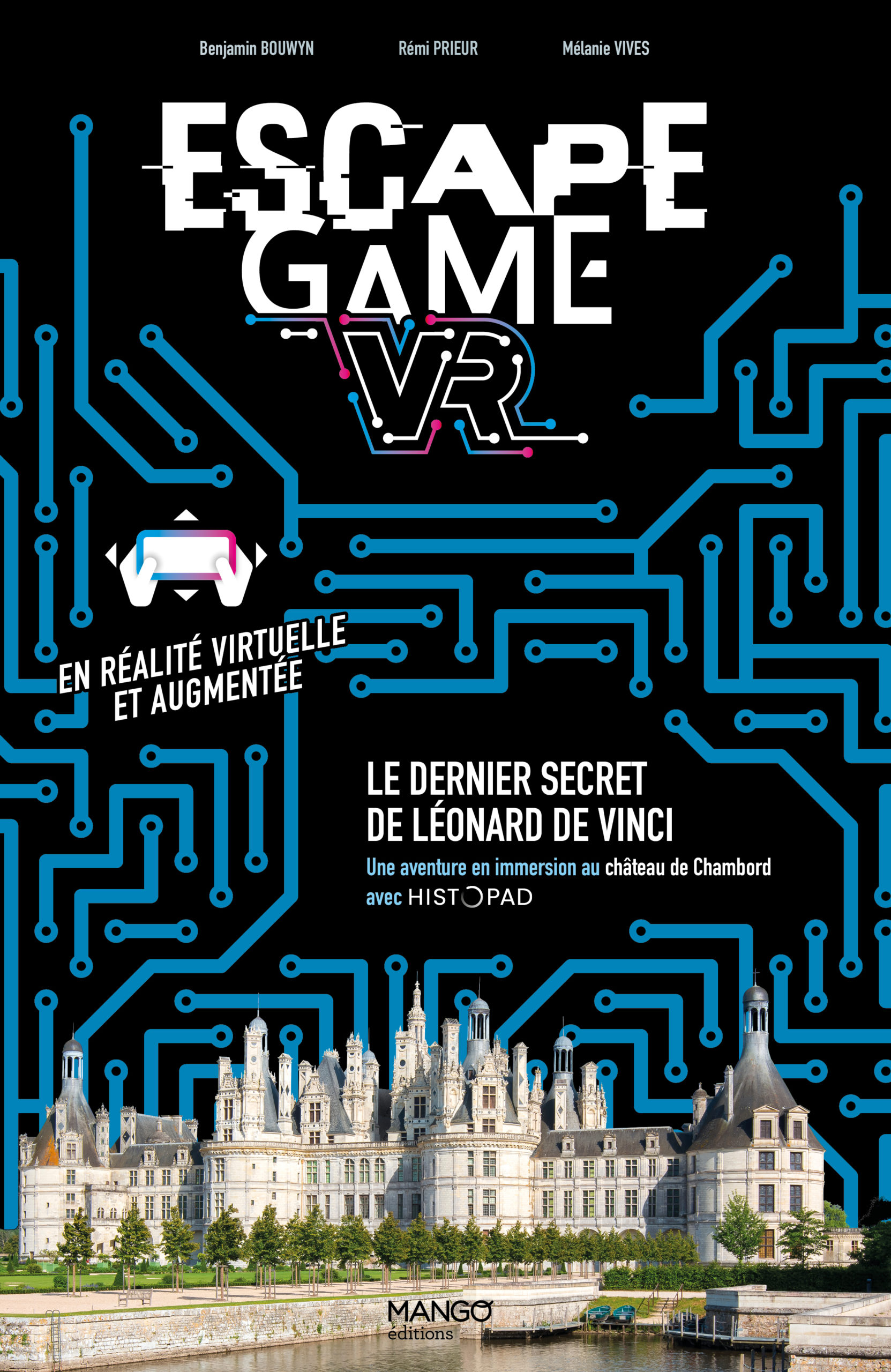 Escape Game VR : Le Dernier Secret de Léonard de Vinci