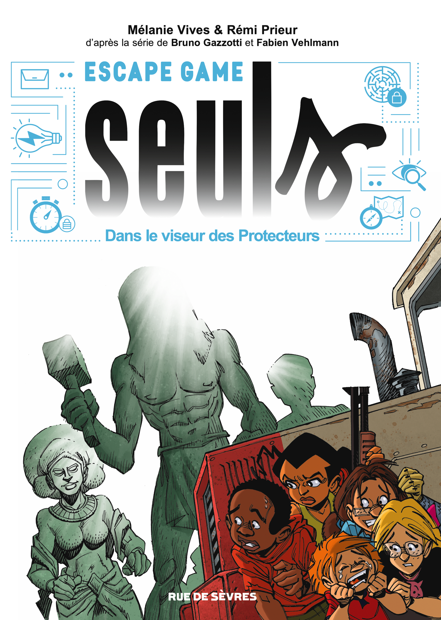 Seuls : Dans le viseur des protecteurs